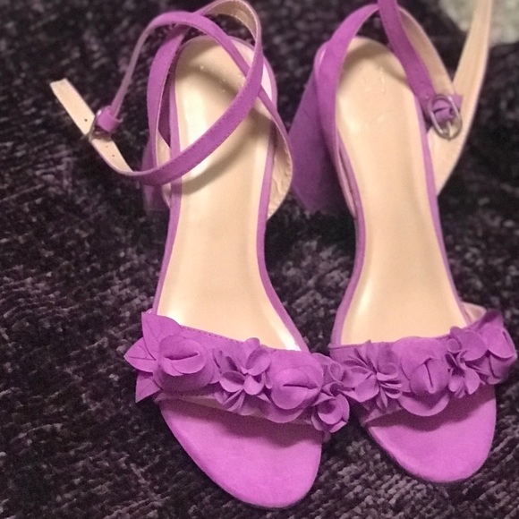 A New Day Heeled Sandals - Picture 4 of 7